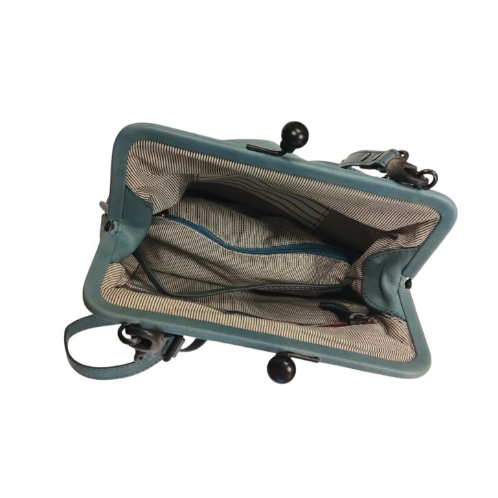 Aunts & Uncles MRS FORTUNE COOKIE Bügeltasche aegean blue